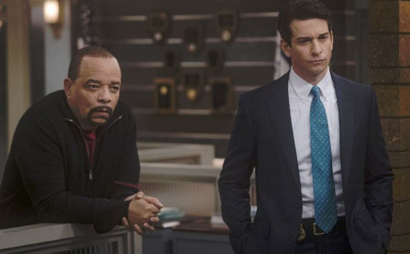 Fotoğraf Ice-T, Andy Karl