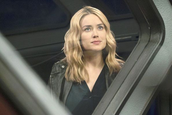 The Blacklist : Fotoğraf Megan Boone