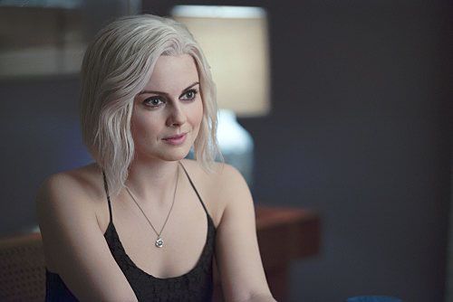Fotoğraf Rose McIver