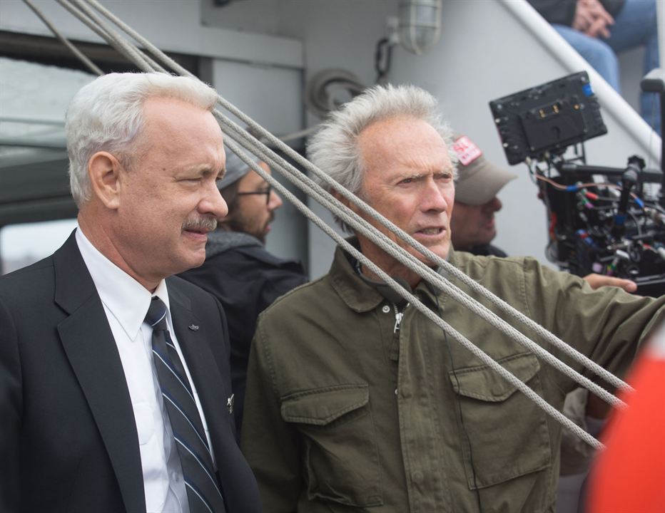 Sully : Fotoğraf Clint Eastwood, Tom Hanks