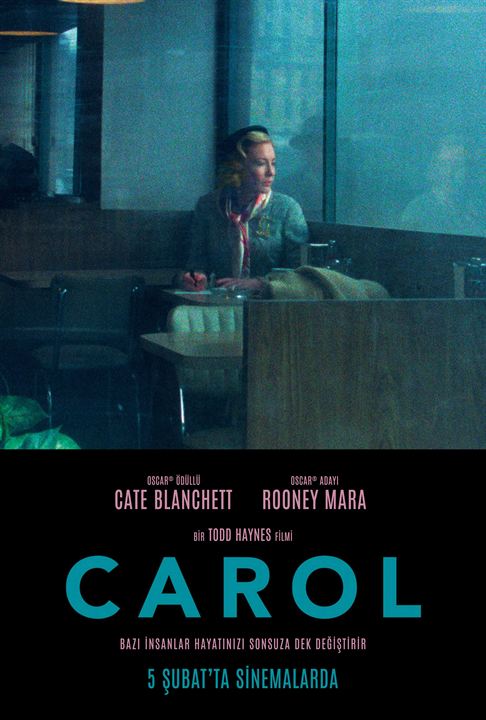 Carol : Afiş