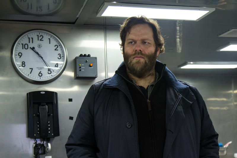 Fotoğraf Ólafur Darri Ólafsson