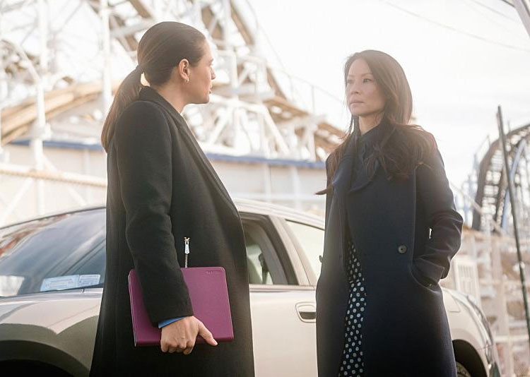 Fotoğraf Monique Gabriela Curnen, Lucy Liu