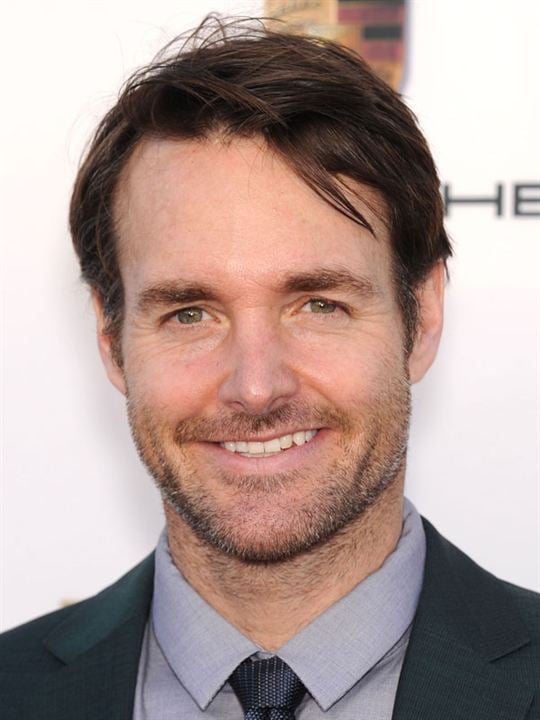 Afiş Will Forte