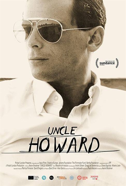 Uncle Howard : Afiş