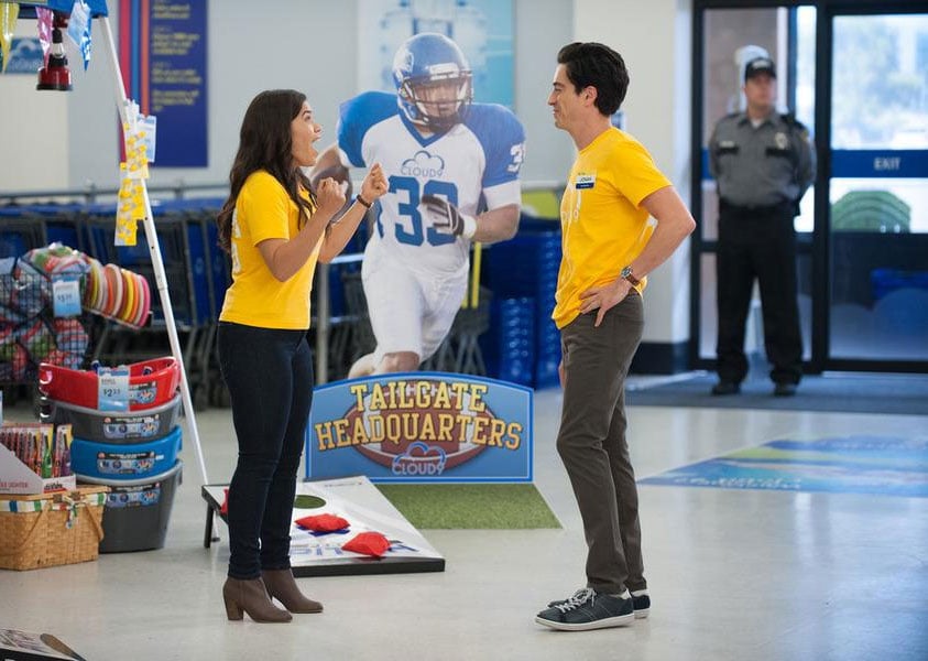 Fotoğraf Ben Feldman, America Ferrera