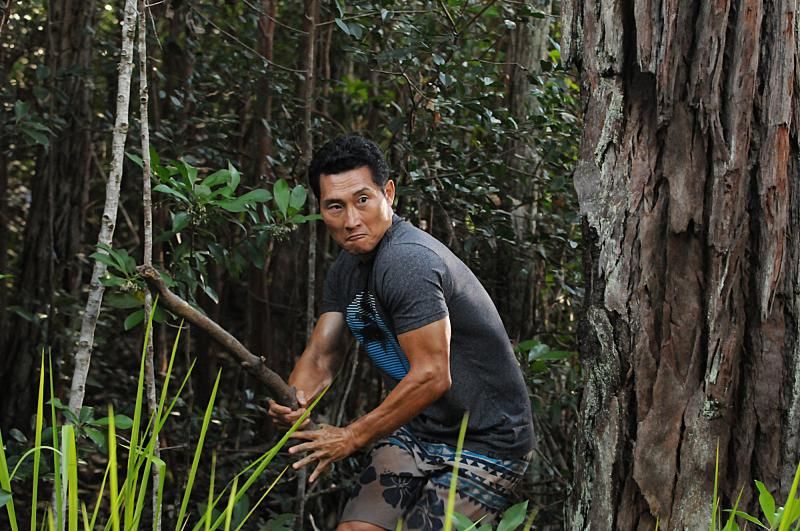 Fotoğraf Daniel Dae Kim