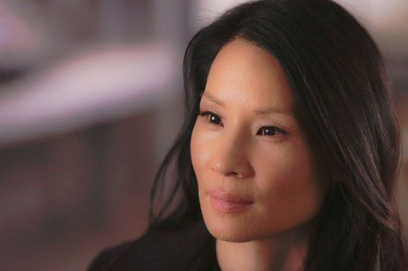 Fotoğraf Lucy Liu