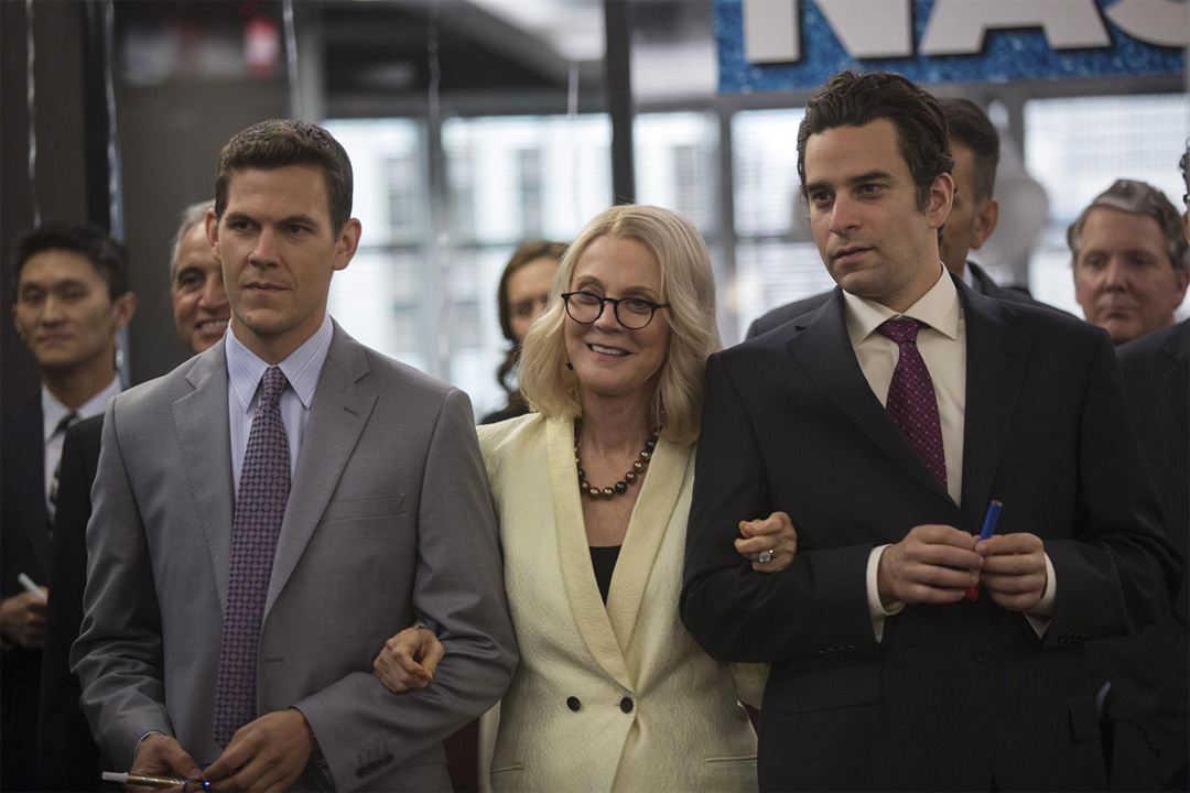 Fotoğraf Danny Deferrari, Blythe Danner, Tom Lipinski