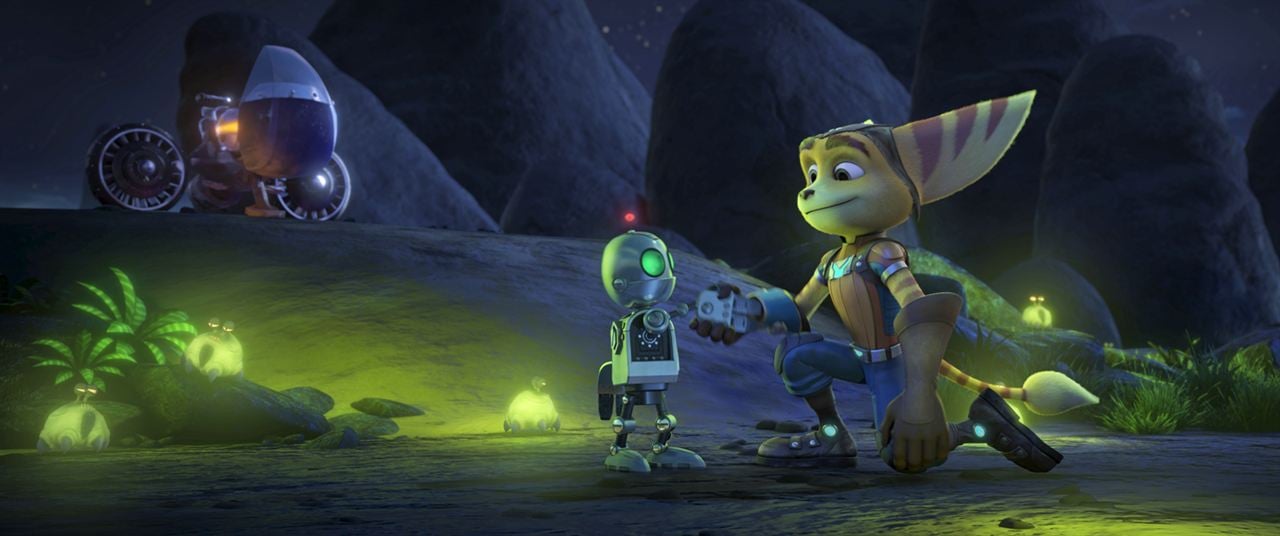 Ratchet & Clank : Fotoğraf