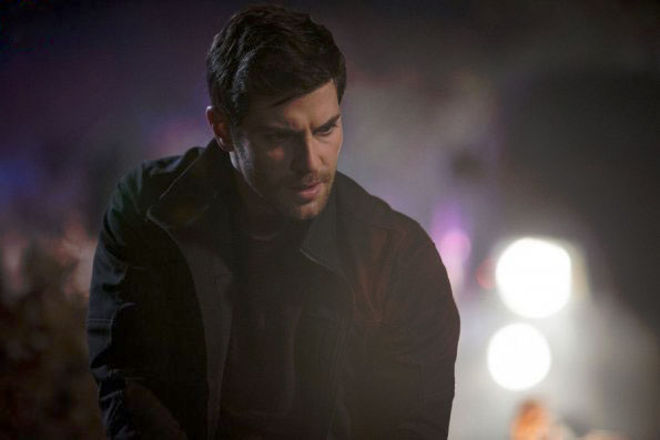 Grimm : Fotoğraf David Giuntoli