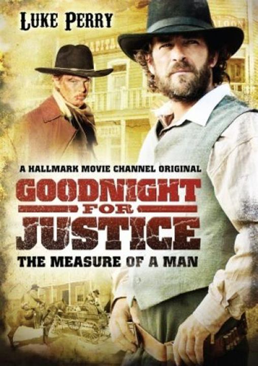 Goodnight for Justice: The Measure of a Man : Afiş