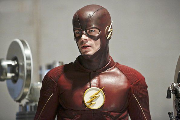 Fotoğraf Grant Gustin