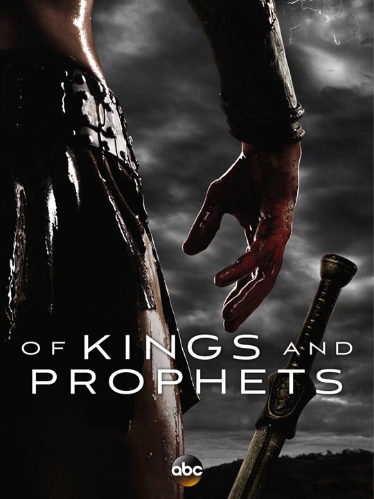 Of Kings and Prophets : Afiş