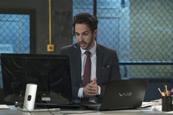 The Blacklist : Fotoğraf Amir Arison