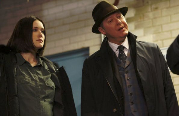 The Blacklist : Fotoğraf James Spader, Megan Boone