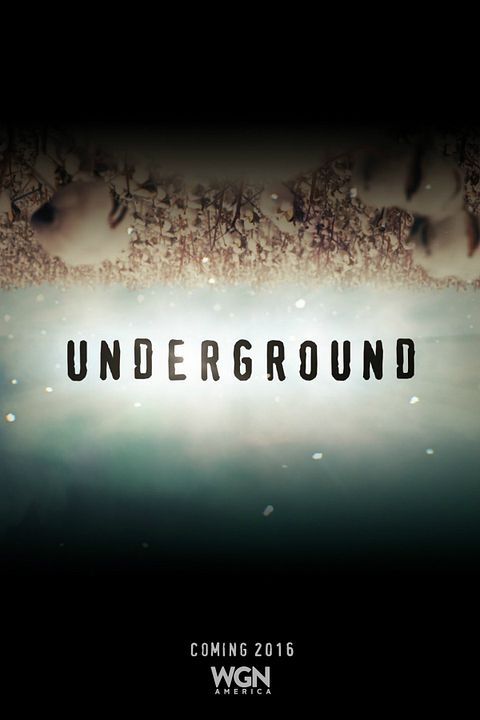 Underground : Afiş