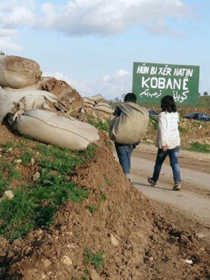 Life on the Border : Afiş