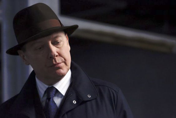 The Blacklist : Fotoğraf James Spader