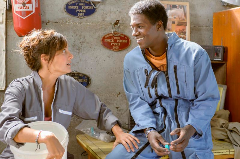 Fotoğraf Julie de Bona, David Baiot