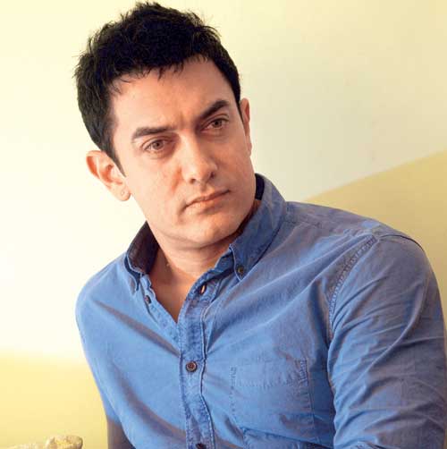 Afiş Aamir Khan