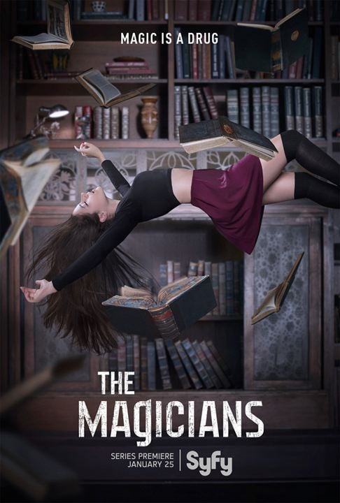 The Magicians : Afiş