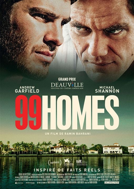 99 Homes : Afiş