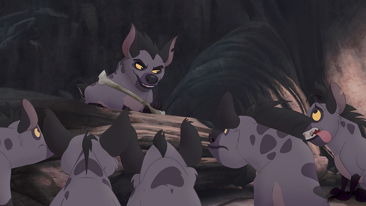 The Lion Guard: Return of the Roar : Fotoğraf
