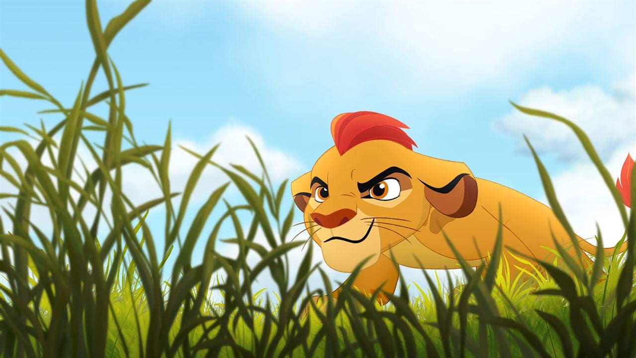 The Lion Guard: Return of the Roar : Fotoğraf