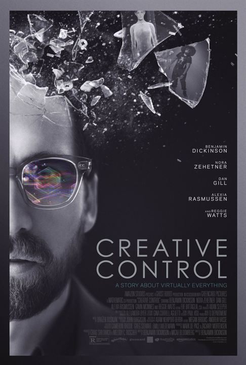 Creative Control : Afiş