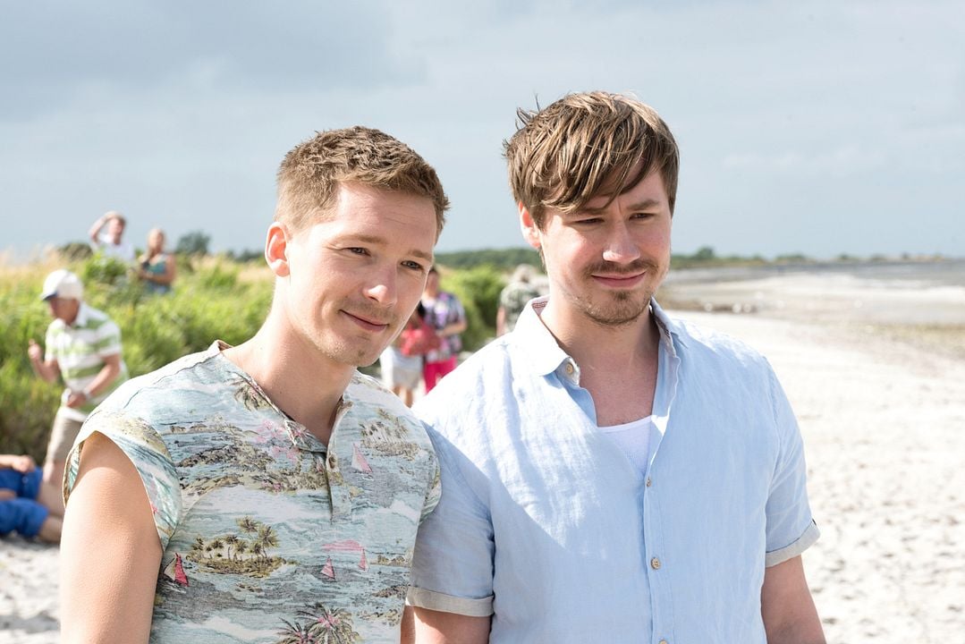 Fotoğraf Jacob Matschenz, David Kross