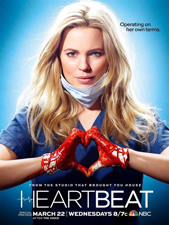 Heartbeat : Afiş
