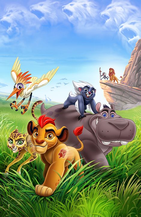 The Lion Guard : Fotoğraf