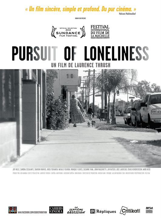 Pursuit of Loneliness : Afiş