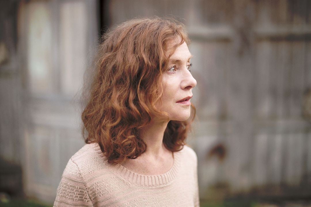 Gelecek Günler : Fotoğraf Isabelle Huppert