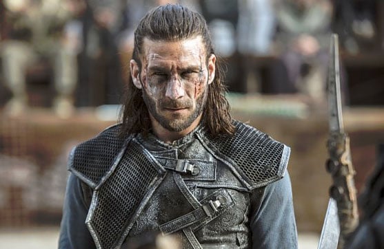 The 100 : Fotoğraf Zach McGowan