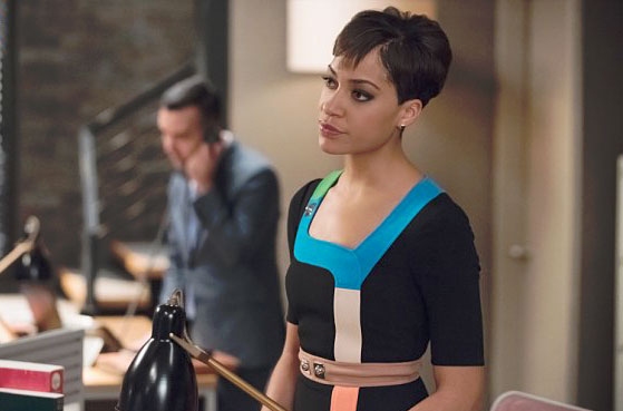 The Good Wife : Fotoğraf Cush Jumbo