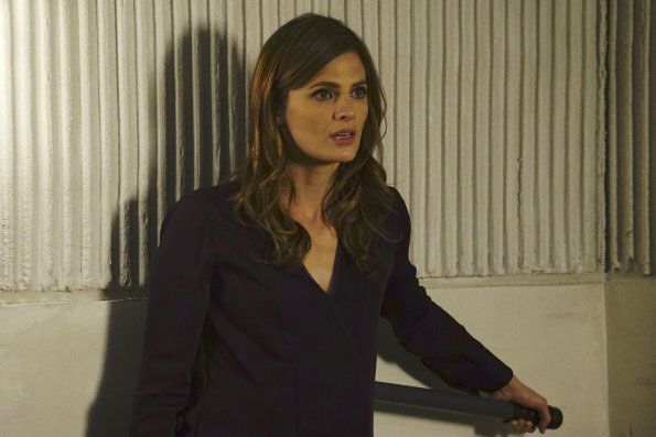Castle : Fotoğraf Stana Katic