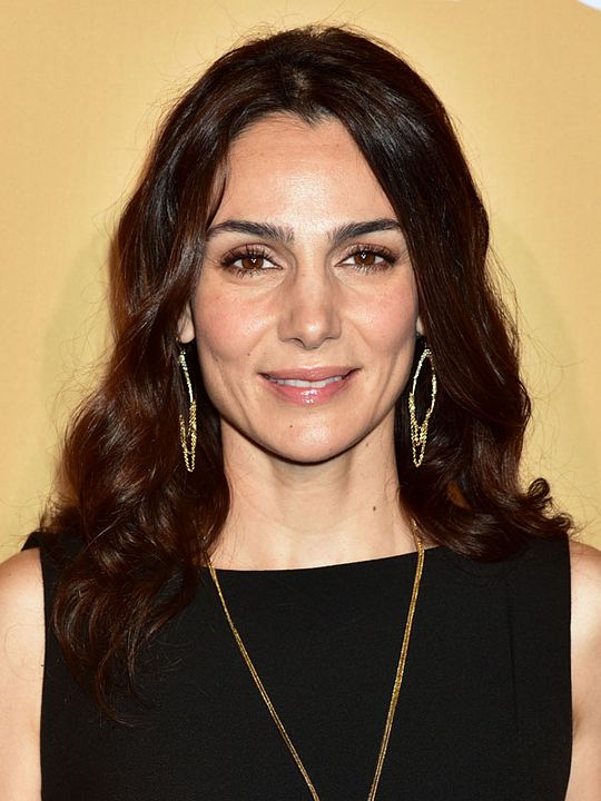 Afiş Annie Parisse