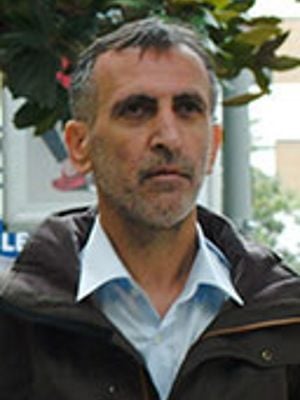 Afiş Erhan Öztürk