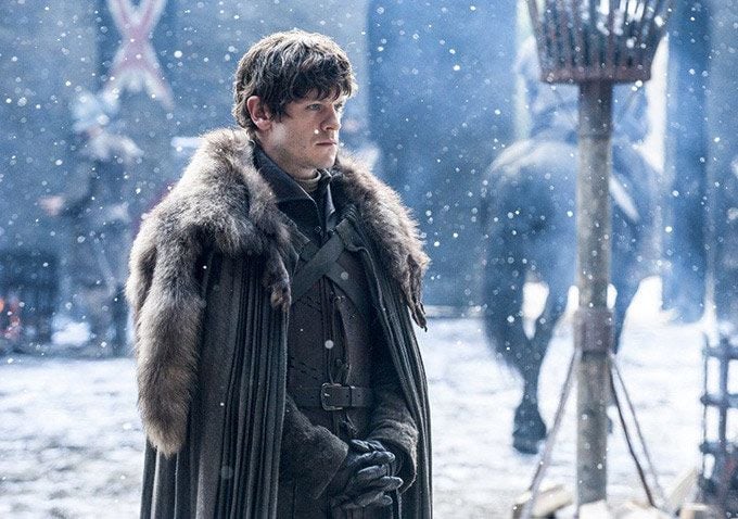 Game of Thrones : Fotoğraf Iwan Rheon