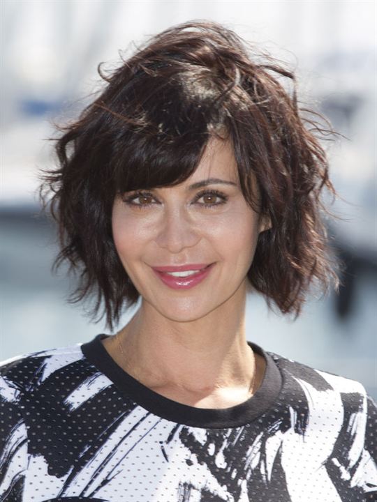 Afiş Catherine Bell