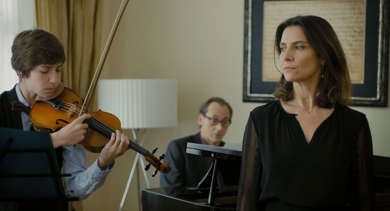 Fotoğraf Géraldine Pailhas, Luc Picard