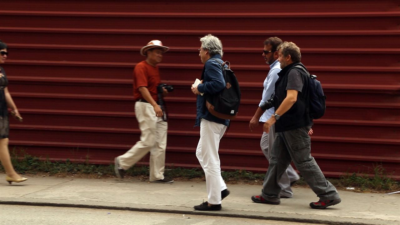 Kültür Yolcuları Havana'da : Fotoğraf