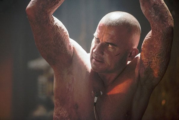 DC's Legends of Tomorrow : Fotoğraf Dominic Purcell
