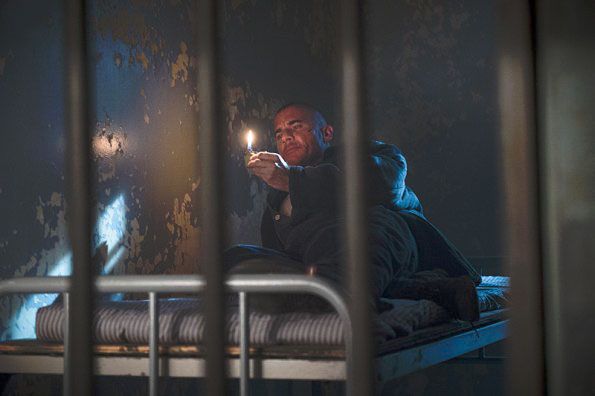 DC's Legends of Tomorrow : Fotoğraf Dominic Purcell