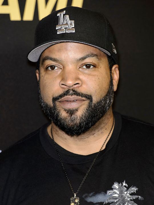 Afiş Ice Cube