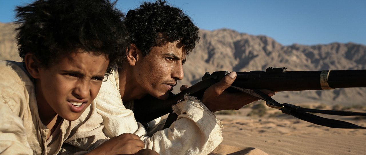 Theeb : Fotoğraf