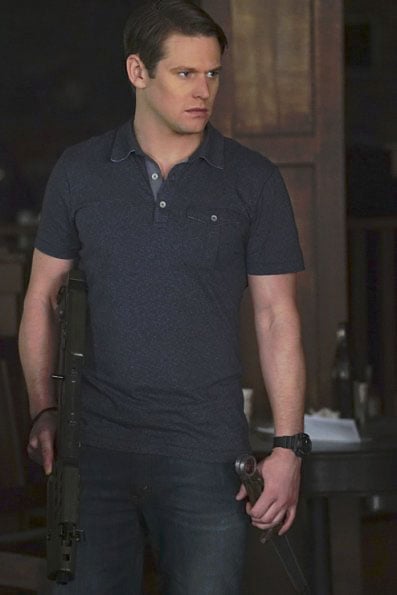 Fotoğraf Zach Roerig