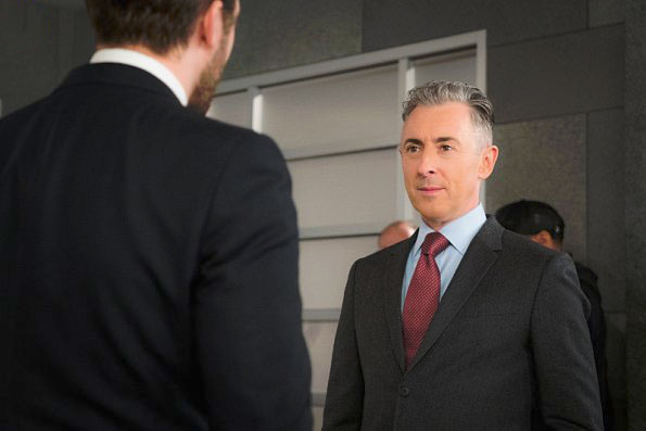 The Good Wife : Fotoğraf Alan Cumming